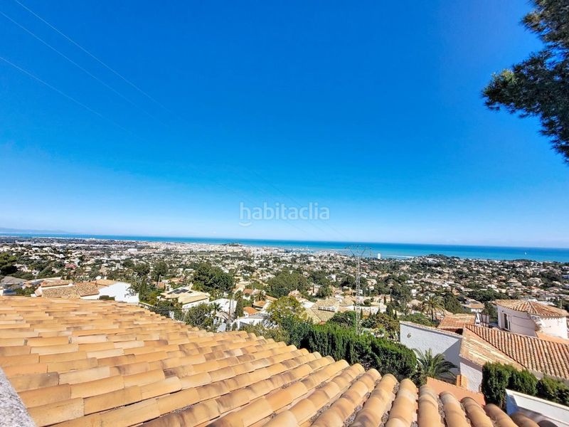 Foto b2188c23-8489-4492-aaa9-43f2e5630157. Casa amb aparcament piscina a El Montgó Dénia