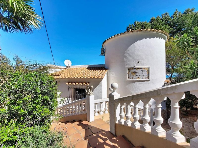 Foto e86d7b7a-eebf-4350-9f93-24f52ec80642. Casa amb aparcament piscina a El Montgó Dénia