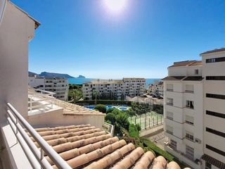 Rent Flat in Altea Ciudad. Alquiler de invierno en altea piso reformado 2 dormitorios, gara