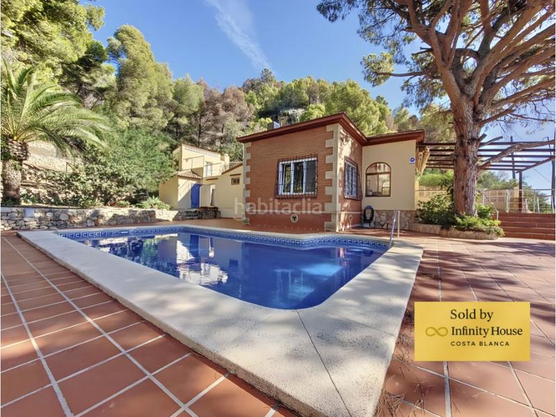Foto 474ab900-8d0d-404b-bd4e-b3af23681c81. Maison avec parking piscine dans Puerto Xàbia