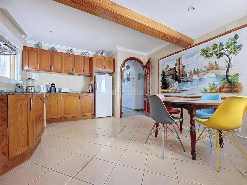 Foto b2b77662-d173-4ec8-b14a-c830ddf67e94. Maison avec parking piscine dans Puerto Xàbia