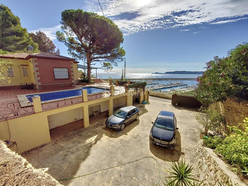 Foto e79c1c25-7998-44bc-922c-fe6b63d6da3e. Maison avec parking piscine dans Puerto Xàbia