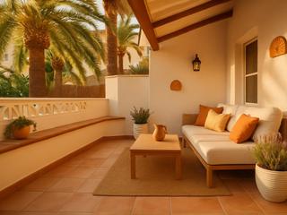 Casa adossada  N/a. Adosado en venta en denia tranquilidad y comodidad
