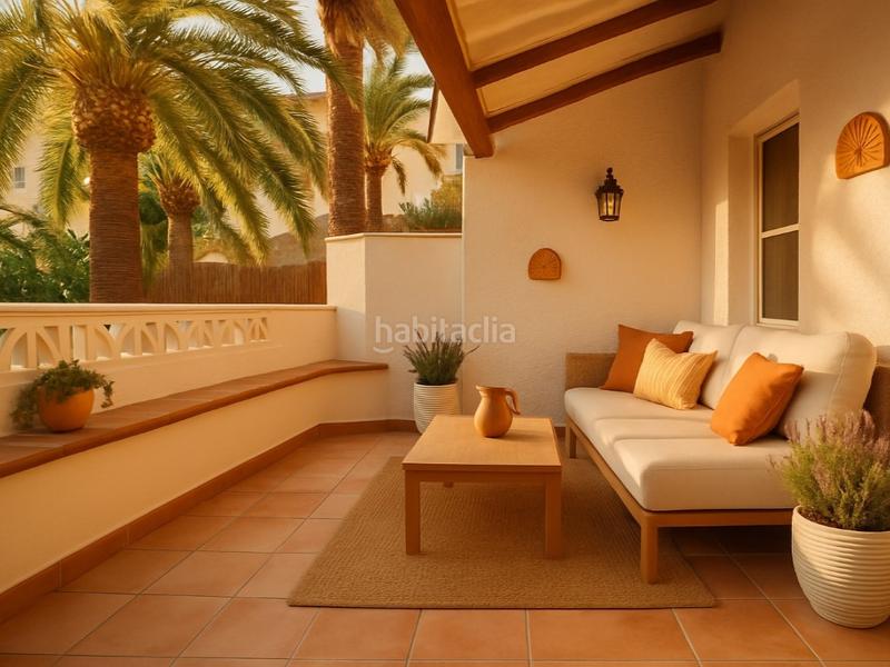 Foto 0e9c70ff-115b-49e8-a7c9-d630887a4bde. Casa adosada adosado en venta en denia tranquilidad y comodidad en Dénia