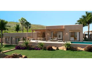 Xalet  N/a. Villa de estilo ibicenco a la venta en jávea