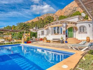 Casa a Montgó - Ermita. Villa a la venta en el montgo de javea