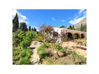 Casa a Montgó - Ermita. Tu refugio mediterráneo en el montgó con vistas y carácter