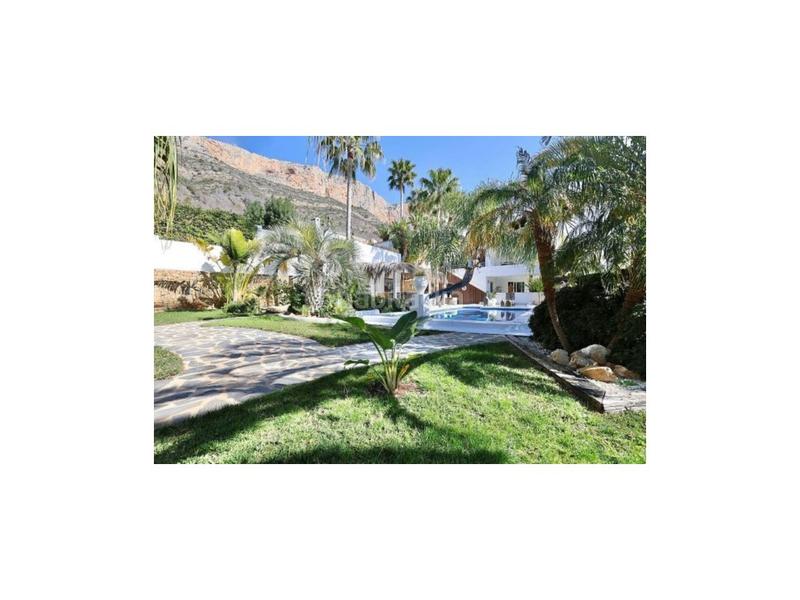 Foto 0af35517-4d18-4d89-ab2e-ca821a1b0d9c. Casa lujo y sostenibilidad en el corazón del montgó en Xàbia