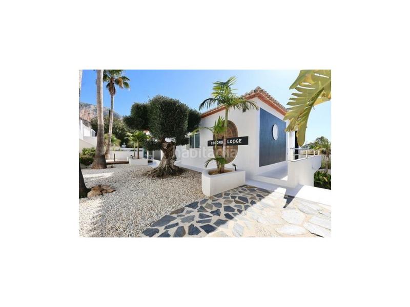 Foto 49691e9d-6714-4bc1-8109-d362a5dab65b. Casa lujo y sostenibilidad en el corazón del montgó en Xàbia
