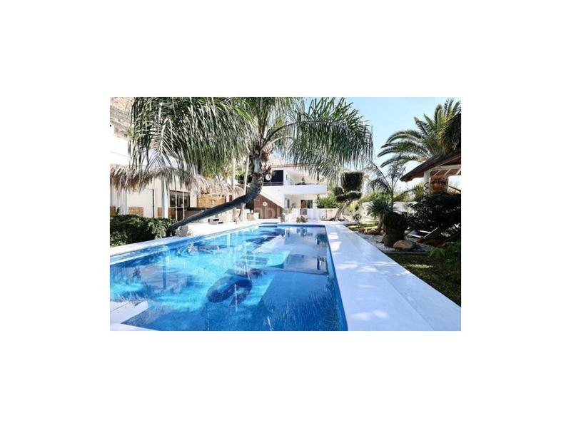 Foto 899844a7-3179-42d0-953a-ca8b8bd04129. Casa lujo y sostenibilidad en el corazón del montgó en Xàbia