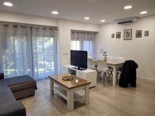 Location Appartement  Paseo parque huécar 4. Alquiler para compartir en pleno centro
