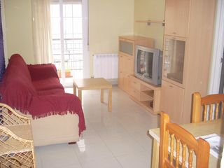 Rent Flat  Calle de la ciudad de paju. Piso en el centro barrio de los moralejos
