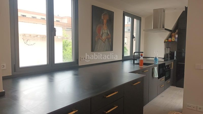 Foto b93f780f-b530-457f-aa77-d6b4a7562a72. Location attique avec piscine dans El Viso Madrid