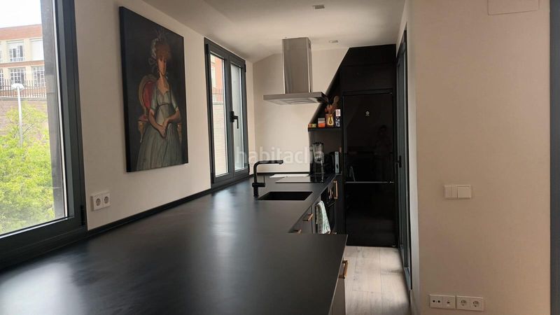 Foto cb231621-0b91-439b-bac5-c95fc4da2cca. Location attique avec piscine dans El Viso Madrid