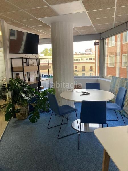 Foto 85f2fd33-dbad-496e-82c7-a51043f230e0. Office space with heating in Argüelles Madrid