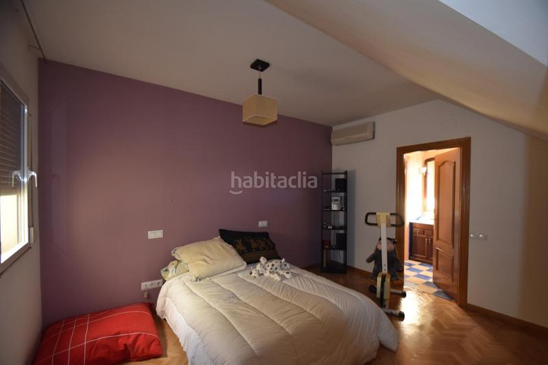 Foto fe567bd9-7588-4b1a-bbcd-6b9b93f0fccb. Ático estupendo ático duplex en Casa Amarilla Galapagar