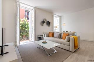 Piso en Palacio. Magnífica vivienda en la calle factor.