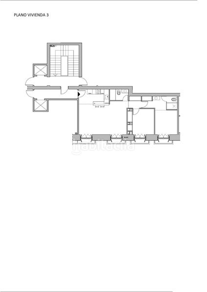 Foto ccfa9025-3310-40f7-9502-d3c0b40eaf70. Flat in Palacio Madrid