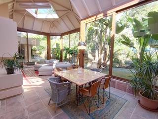Rent Chalet in El Rosario - Ricmar. Alquiler de preciosa villa de 4 hab. en el rosario, marbella