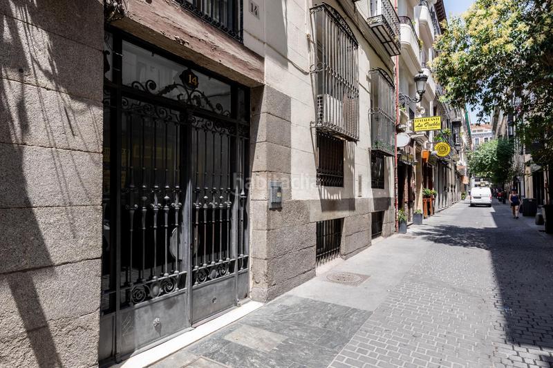 Foto 1e144b46-289a-45b3-9b72-b1c97556abb5. Piccolo appartamento con riscaldamento in Cortes-Huertas Madrid