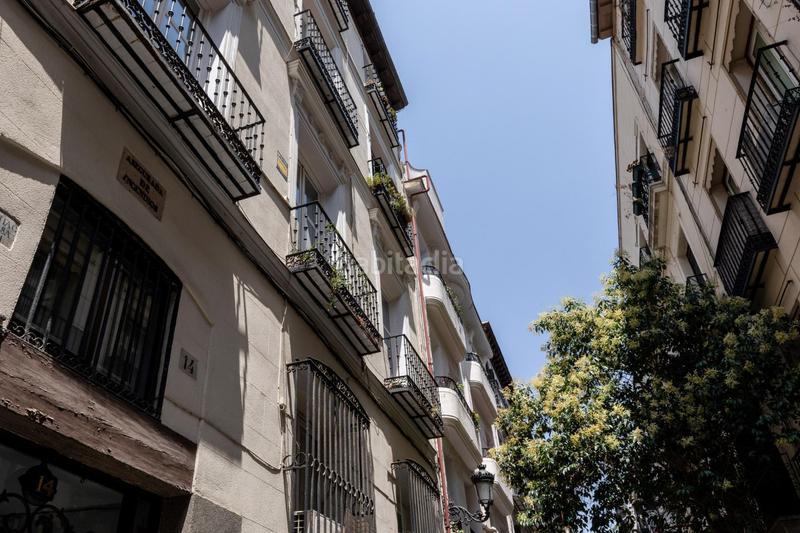 Foto d785bf4f-0cf5-4318-9f72-9fdd3013013e. Piccolo appartamento con riscaldamento in Cortes-Huertas Madrid