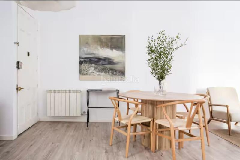 Foto 14ea6b0a-ab35-4a9f-b84d-2fcc563f907e. Etagenwohnung mit heizung in Recoletos Madrid