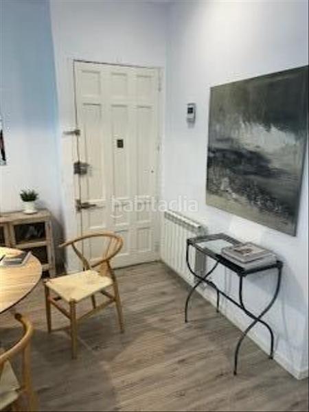 Foto 32a511c4-0672-4cdc-a605-3200c3d6fe9b. Etagenwohnung mit heizung in Recoletos Madrid