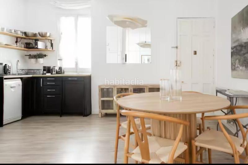 Foto 7b2995f1-e0d9-453d-9267-fcb3a0a04559. Etagenwohnung mit heizung in Recoletos Madrid