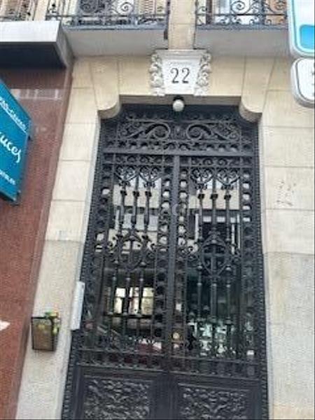 Foto a58188fb-66ec-4f9a-9177-67ea47a0fa4f. Etagenwohnung mit heizung in Recoletos Madrid