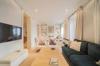Appartement à Recoletos. Maravilloso piso de lujo en recoletos