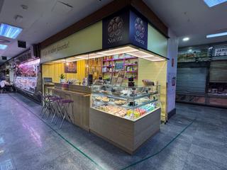 Location Local commercial à Calle de santa isabel 5