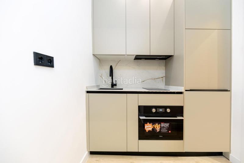 Foto cb395b32-619d-4295-a76b-66dd6969c9c7. Affitto piccolo appartamento con riscaldamento in Madrid