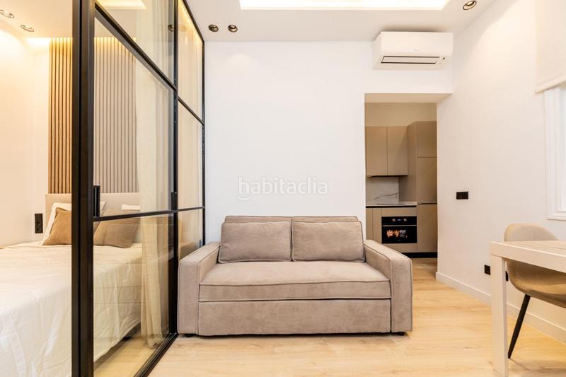 Foto 1df8ae84-faea-402a-92ce-5bd11b6c2aca. Lloguer apartament amb calefacció a Almagro Madrid