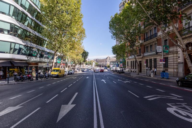 Foto 27ad520a-cec1-46ac-8016-123d7d14ca4a. Location appartement avec chauffage dans Almagro Madrid