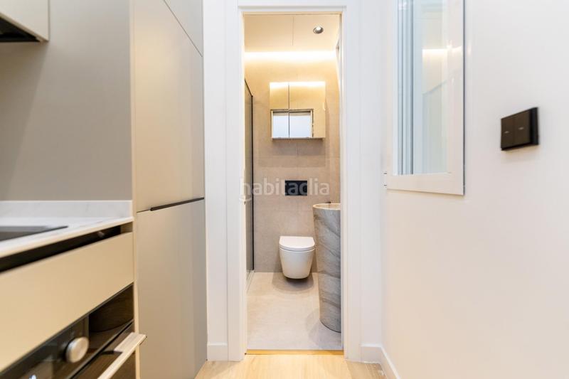 Foto 80c60657-ef7a-40b3-b020-d5ef7b0f40ee. Location appartement avec chauffage dans Almagro Madrid