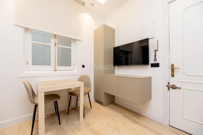 Foto e2807cda-21d3-4632-a606-04f9a2e6ea2e. Location appartement avec chauffage dans Almagro Madrid