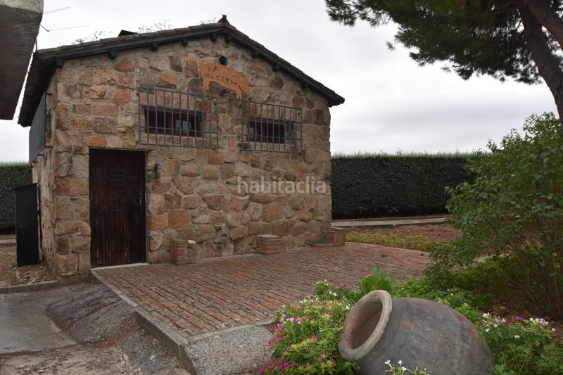 Foto 0a8b8dc2-e079-4ad1-8554-a98d134d1c37. Chalet con riscaldamento parcheggio in Fuente el Saz de Jarama