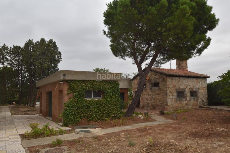 Foto 17976a9f-19aa-4ede-8d35-67e5d6c33dc1. Chalet con riscaldamento parcheggio in Fuente el Saz de Jarama