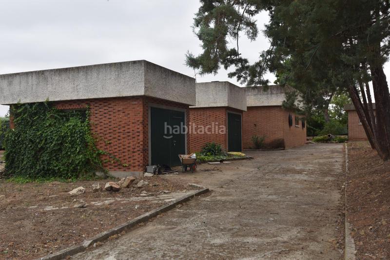 Foto 49687674-acce-445e-b3d2-0d89d6861884. Chalet con riscaldamento parcheggio in Fuente el Saz de Jarama