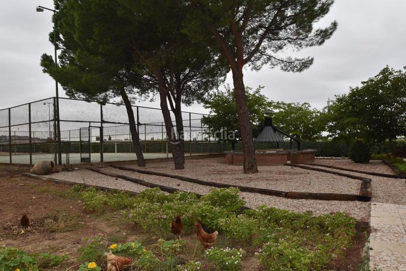 Foto 5c4a8617-098d-4a99-8ad1-c7fed254b5cc. Chalet con riscaldamento parcheggio in Fuente el Saz de Jarama