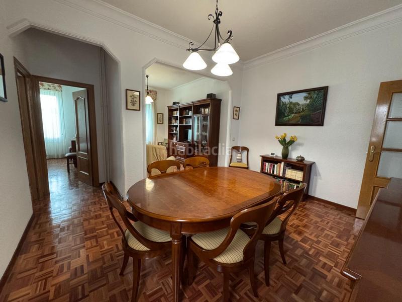 Foto 60ed0a18-6594-431e-908a-54ce98ad77e8. Etagenwohnung mit heizung parking in Goya Madrid