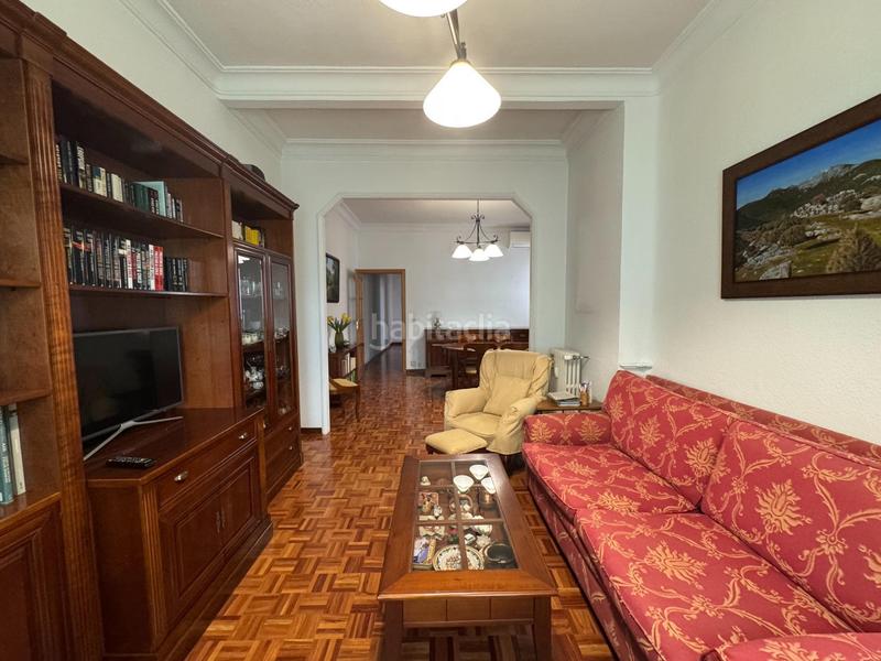 Foto a88eecc5-c27b-4277-b401-56748157aa0b. Etagenwohnung mit heizung parking in Goya Madrid