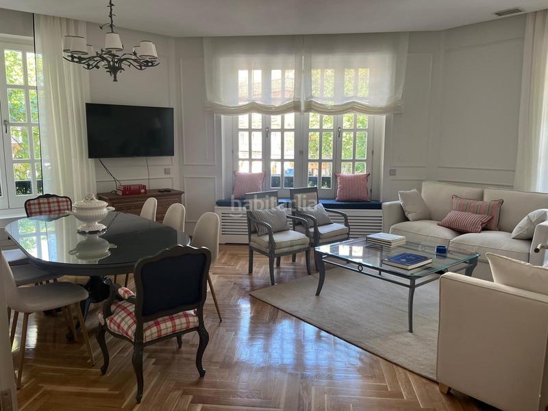 Foto 58038d98-bd8f-4230-abd3-3d3b953f8b39. Location appartement avec chauffage dans Castellana Madrid