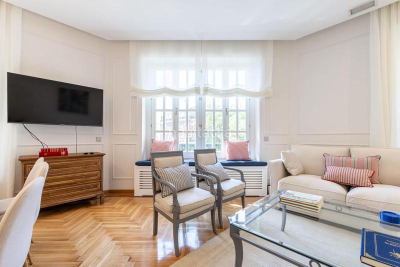 Foto e7ab239e-c123-49e6-b90c-c1c247205f22. Location appartement avec chauffage dans Castellana Madrid