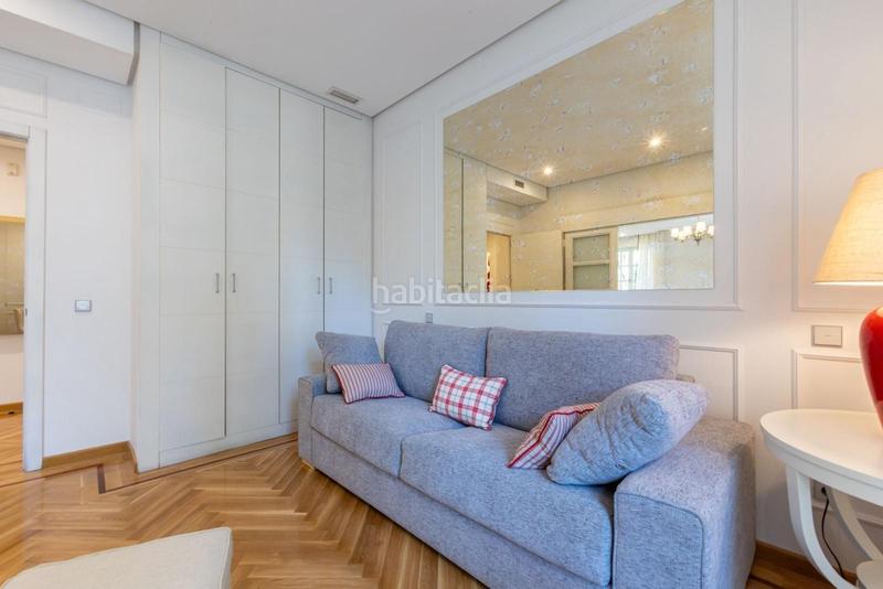 Foto d868633e-c747-4f9f-8607-c3cb040b6d03. Miete etagenwohnung mit heizung in Castellana Madrid