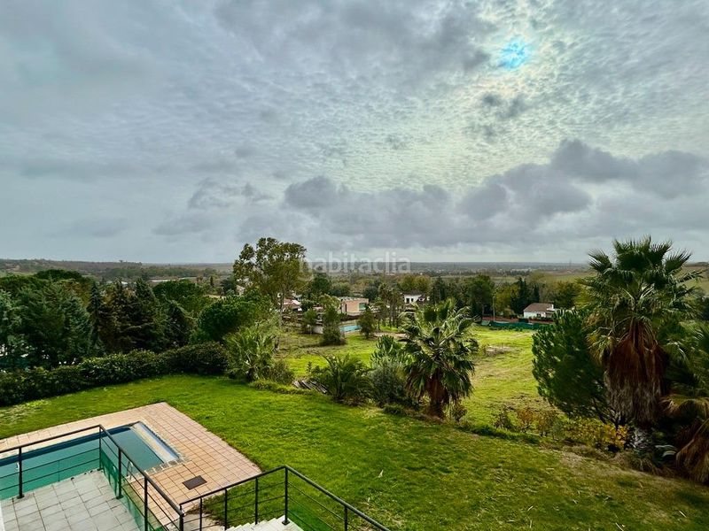 Foto a13e8c8b-3309-4d32-9aee-b0f09c2f583b. Xalet amb calefacció aparcament piscina a Las Vaguadas Badajoz