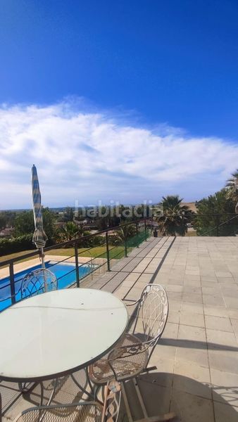 Foto e6d3c2f4-6584-4a67-9f26-916a4d79406d. Xalet amb calefacció aparcament piscina a Las Vaguadas Badajoz