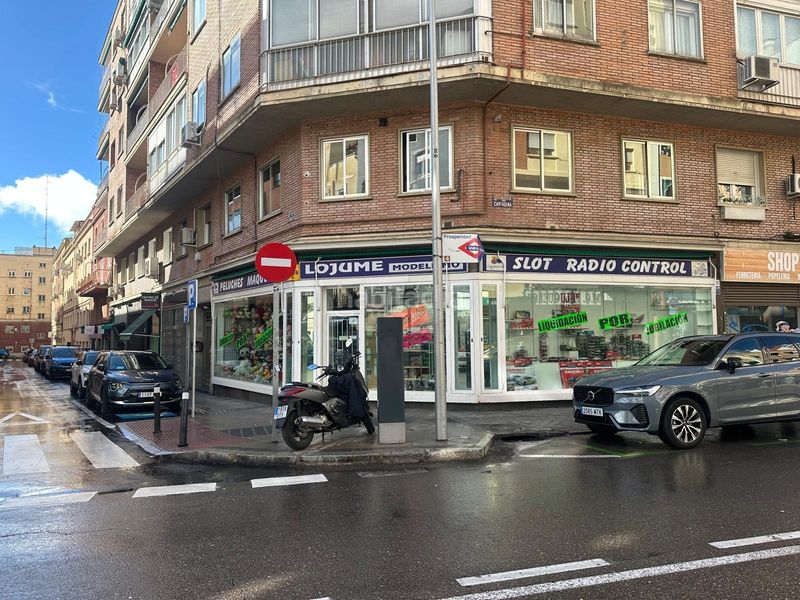 Foto 7944bed8-bb4d-4d23-83ed-6181cb7d3829. Local comercial a Guindalera Madrid