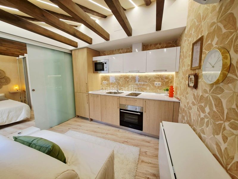 Foto c055c928-7efc-492a-9ce7-e514e75d38f3. Flat in Palacio Madrid
