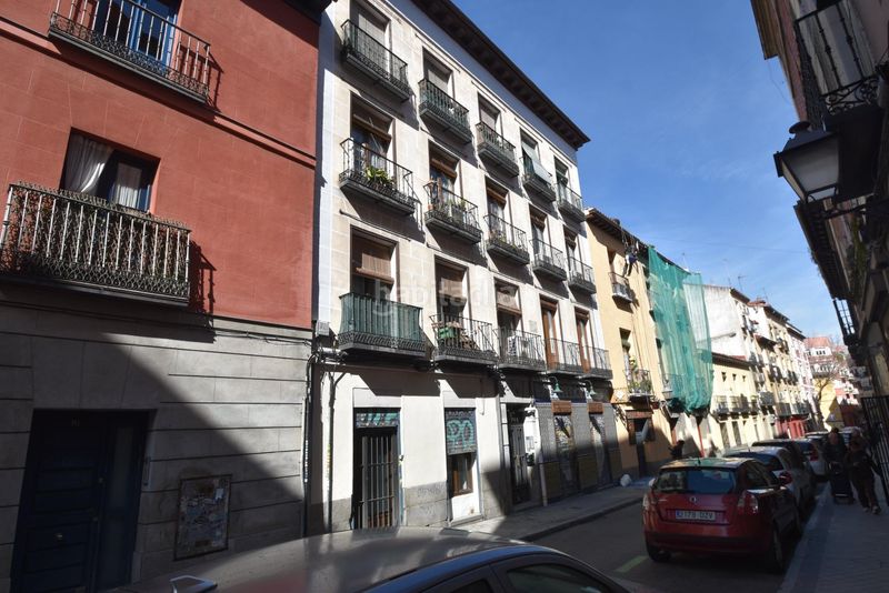 Foto eb5af5ab-2979-4a67-8fcd-ae720cc6d813. Flat in Palacio Madrid